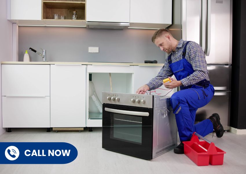 Appliance Repair Services in Hoodsport, WA